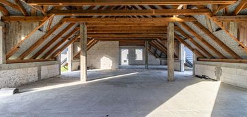 Dom w budowie | pod inwestycje | projekt w cenie