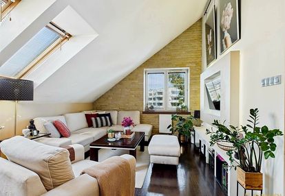 Kameralnie na nowym mieście - z antresolą