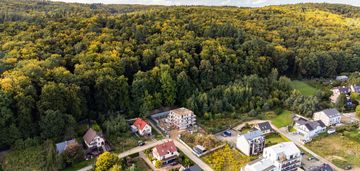 Nowe osiedle z windą,widokiem na las