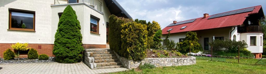 Kliny | dom po remoncie 300 m² | ogród 10a | sauna