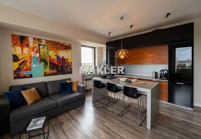 Nowoczesne 2-pokojowe mieszkanie -śródmieście-57m2
