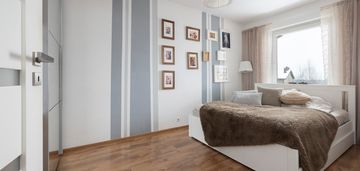 3 pokoje - przestronne mieszkanie z balkonem