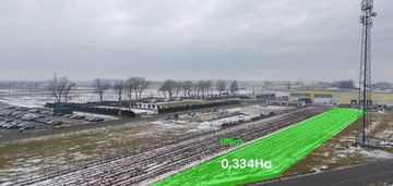 Na sprzedaż działka inwestycyjna w zatorze