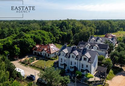 Skrajny segment z ogrodem 257 m² | kobyłka