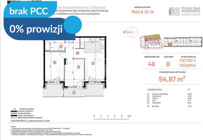 Nowe mieszkanie: 0% prowizji, bez pcc!