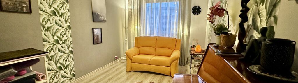 Przestronne 3 pok. mieszkanie na fordonie