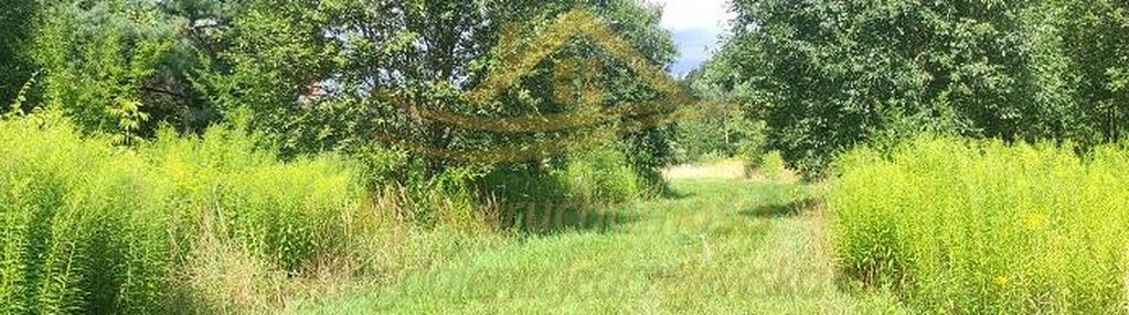 Działka pod zabudowę szeregową