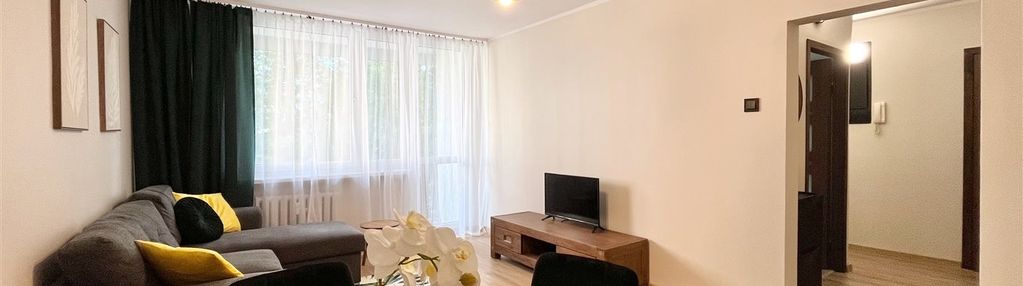 Będziesz pierwszym najemcą po remoncie
