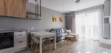 Grunwald|2 pokoje|klimatyzacja|winda|umeblowane