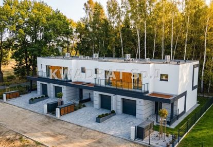 Dom z garażem o pow. 100,46 m2 - mikorzyn