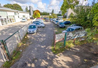 Działka usługowa 703 m² w giżycku | rejon ul. obwodowej