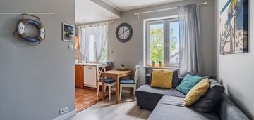 Mieszkanie w kamienicy 800 metrów od plaży