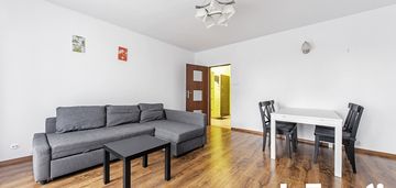 Przestronne 3-pokojowe mieszkanie z balkonem