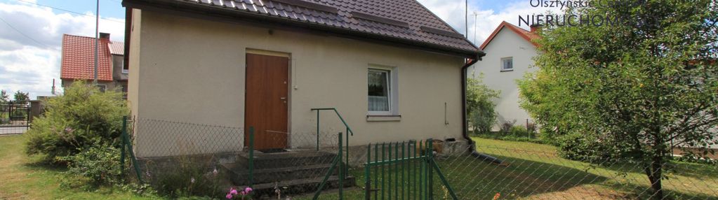 Wiejski dom do remontu