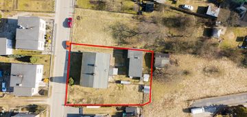 Tarnowskie góry, repty. dom z działką 1046m2