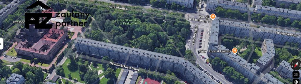 Mieszkanie oś. szklane domy do remontu