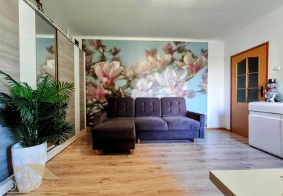 1 piętro z balkonem – mieszkanie 44 m² radlin