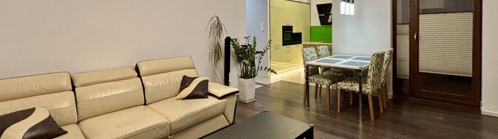 Przestronne mieszkanie przy metrze młociny