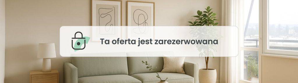 Mieszkanie idealne dla rodziny lub pod inwestycję