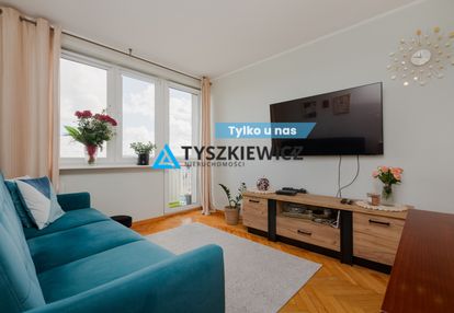 Umeblowane 3 pokojowe mieszkanie w gdyni chyloni.