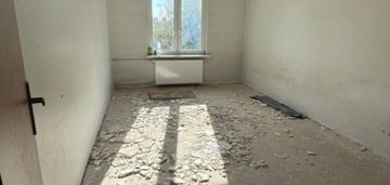 3-pokojowe mieszkanie na mokotowie