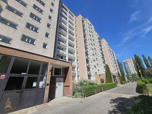 Widne 3 pokojowe z balkonem