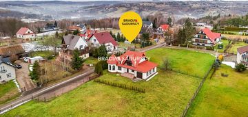 Krzyszkowice, duży dom rodzinny 5 pokoi