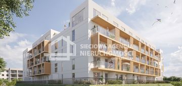 Mieszkanie 3-pokojowe 52m2 - nowa inwestycja - hel