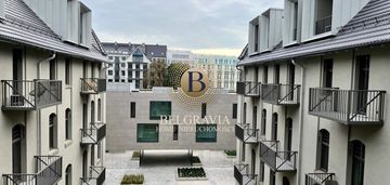 ★apartament z tarasem nad rzeką 3 metry wysokości★