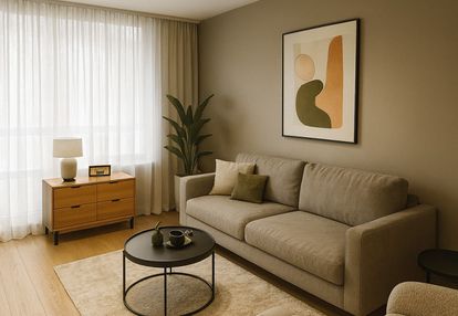 Astra - m z balkonem - rewelacyjna komunikacja