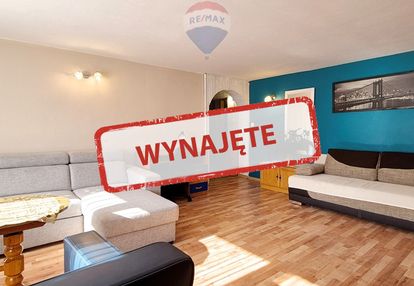 Wynajęte! mieszkanie z parkingiem