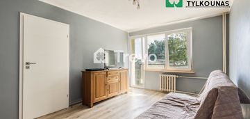 Widok na las | co z sieci miejskiej | balkon