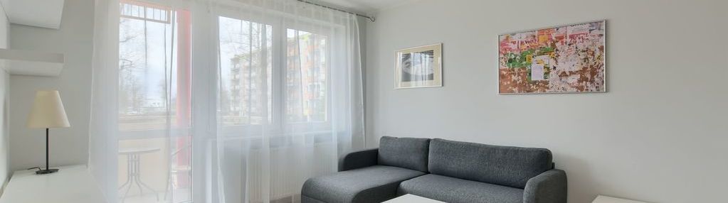 Szosa okrężna. kawalerka obok c.h plaza oraz umk.