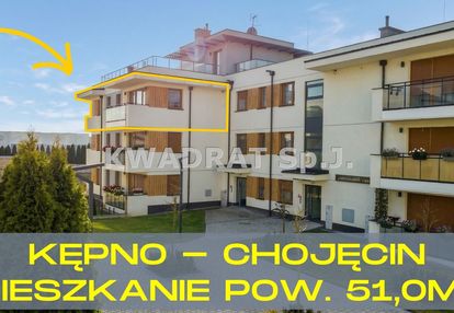 Mieszkanie o pow. 51,0m2 - kępno - chojęcin