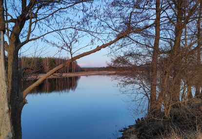 Działka letniskowa 1050 m² - młynarze