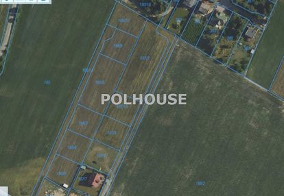 Działka pod zabudowę bliźniaczą w stronnie