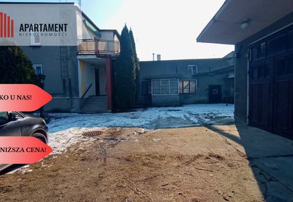 Dom i warsztat mrocza 130/ 118/ działka 734 m2