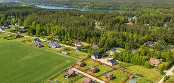 3 domki - gotowa inwestycja|sauna| balia | jezioro