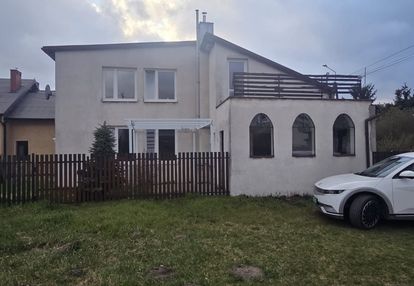 Dom mieszkalny w grądach gm. leszno