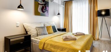 Klimatyzowany apartament porta mare + basen + spa