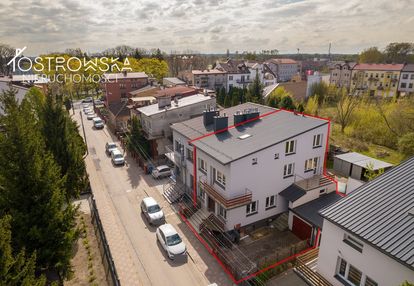 Dom w zabudowie bliźniaczej/sportowa/płońsk