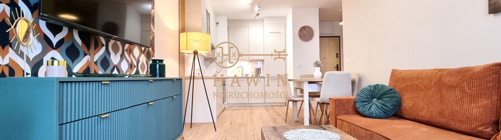 Prestiżowa lokalizacja 2 pokoje od zaraz