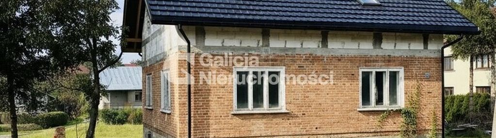 Dom z dużą działką 18a. pod łańcutem-blisko szkoła