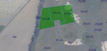 Przyjaźń – atrakcyjne działki budowlane -220 zł/m2