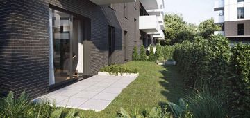 Komfortowe mieszkanie z balkonem, nowa inwestycja