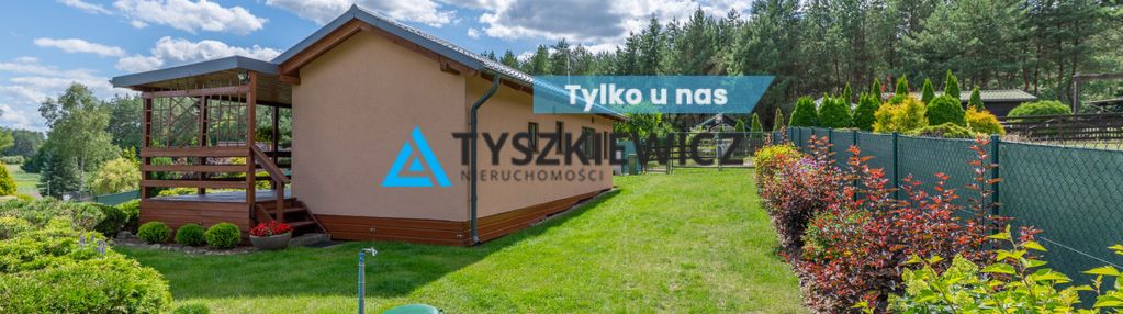 Uroczy domek nad rzeką wierzycą !
