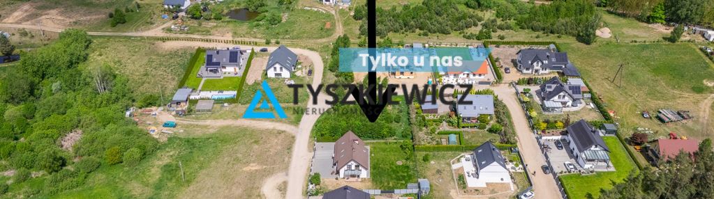 Działka budowlana kościerzyna