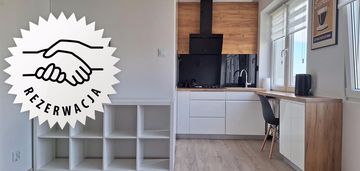 Dwupokojowe mieszkanie pod wynajem widok