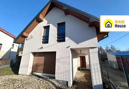 Dom 153 m² | garaż | funkcjonalny układ |