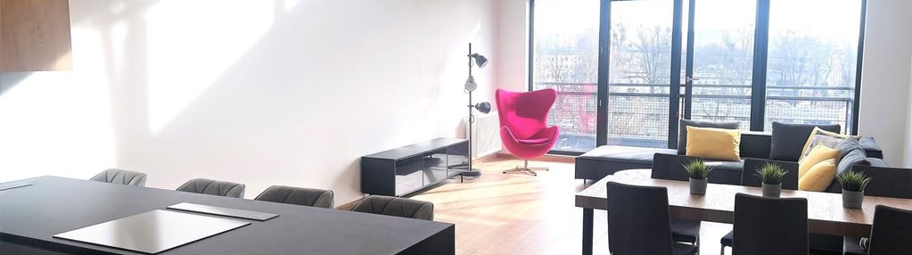 2 poziom. apartament + garaż - księży młyn